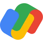 Google Pay Icon SVG Icon